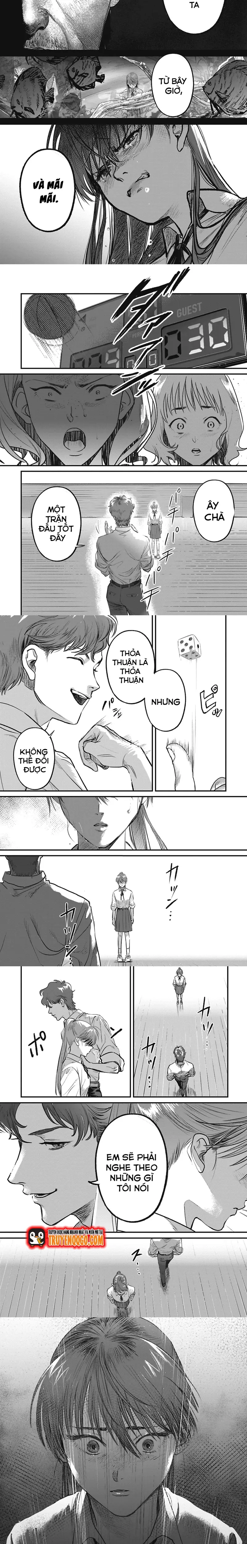 Trỗi Dậy Chapter 3 - 10