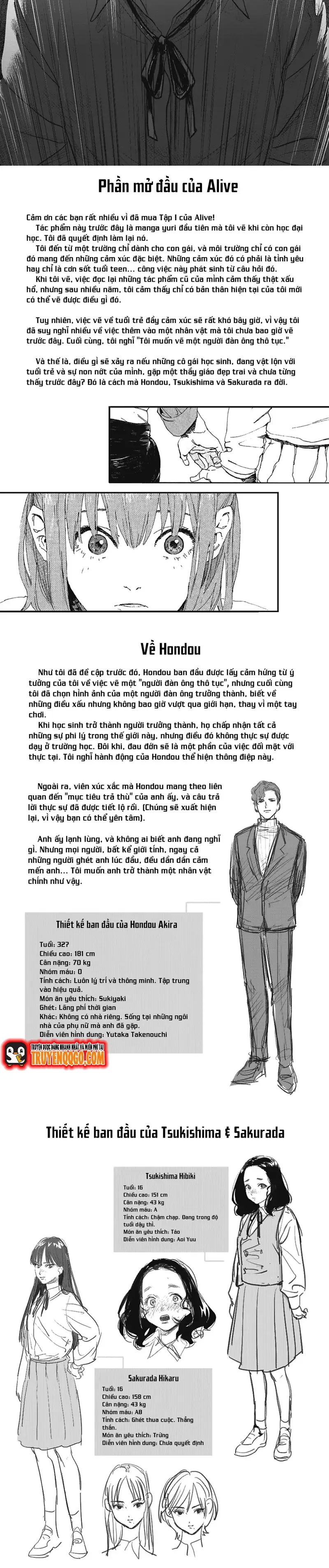 Trỗi Dậy Chapter 3 - 11