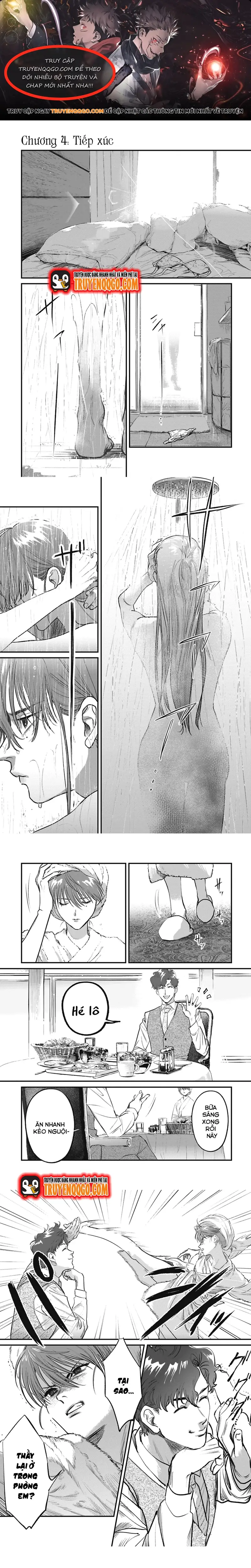 Trỗi Dậy Chapter 4 - 1