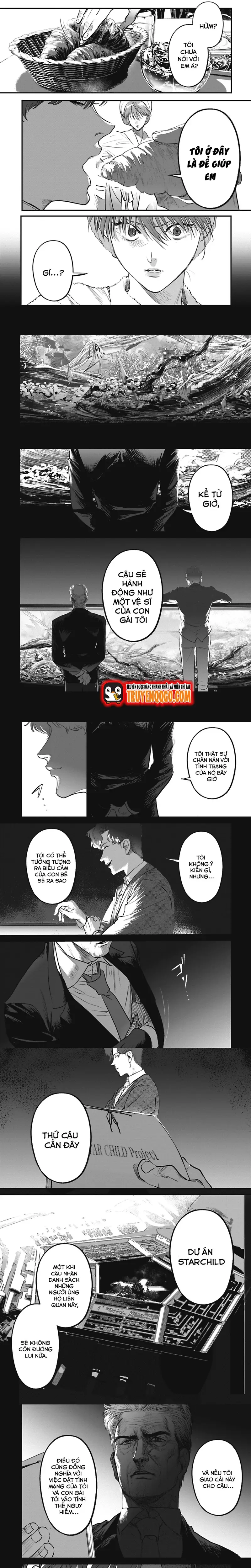 Trỗi Dậy Chapter 4 - 2