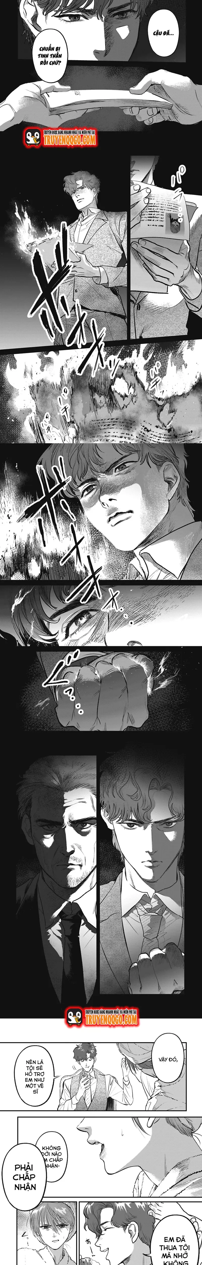 Trỗi Dậy Chapter 4 - 3