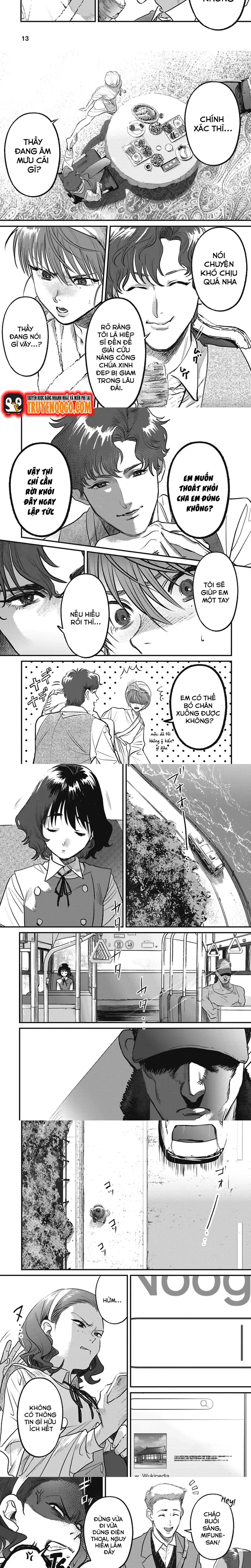 Trỗi Dậy Chapter 4 - 4