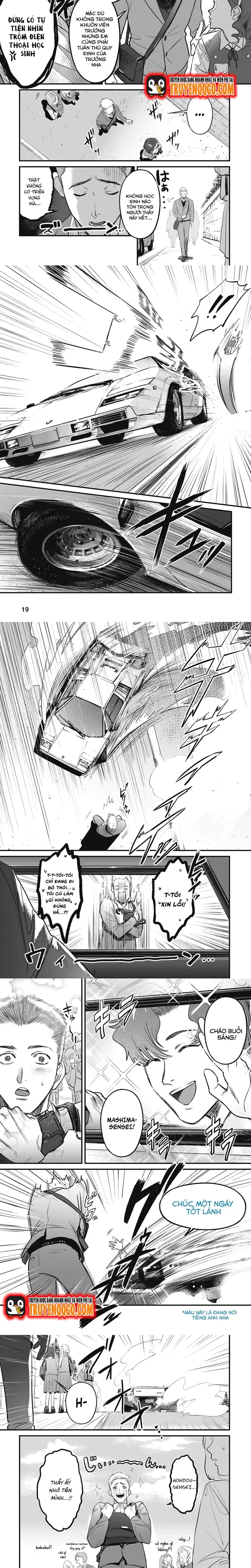 Trỗi Dậy Chapter 4 - 5