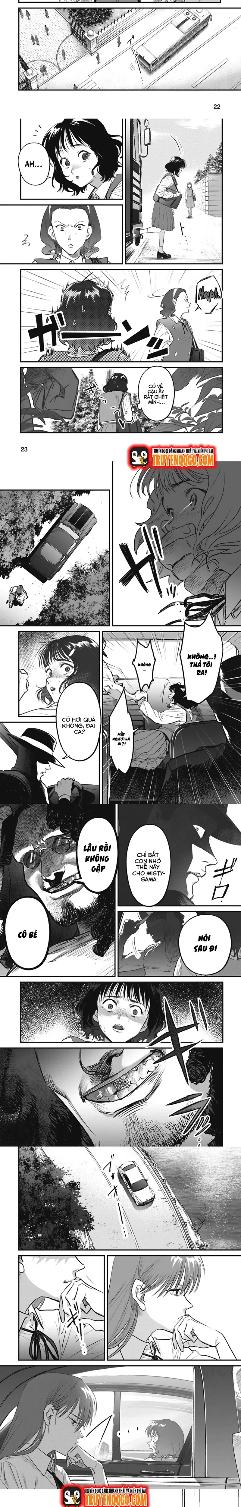 Trỗi Dậy Chapter 4 - 6