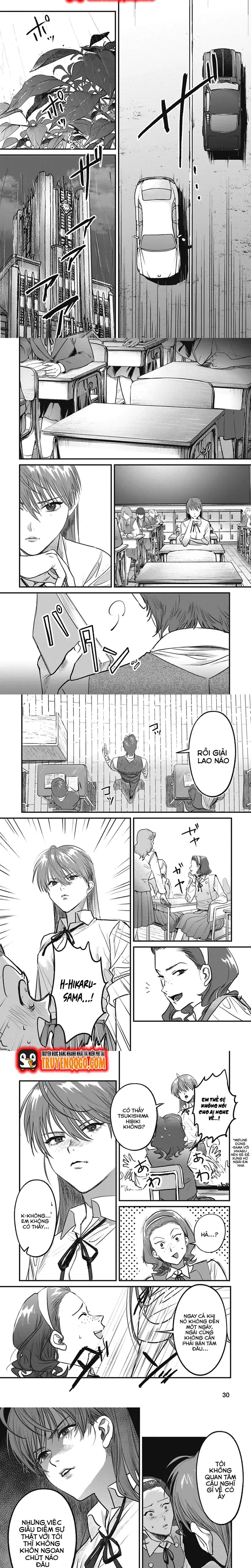 Trỗi Dậy Chapter 4 - 7