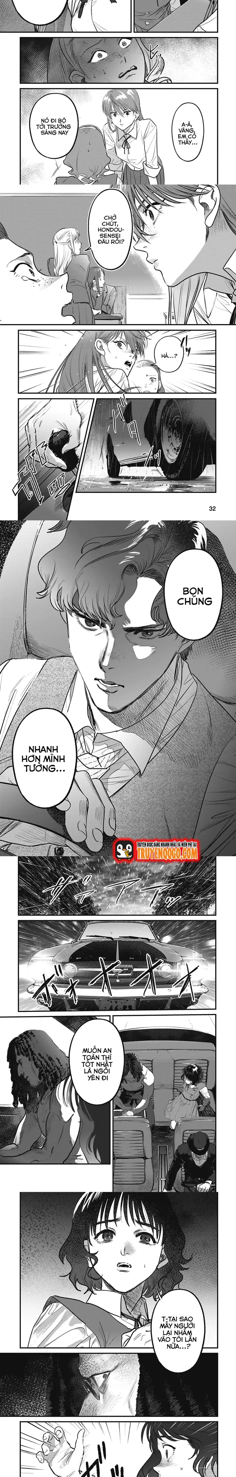 Trỗi Dậy Chapter 4 - 8