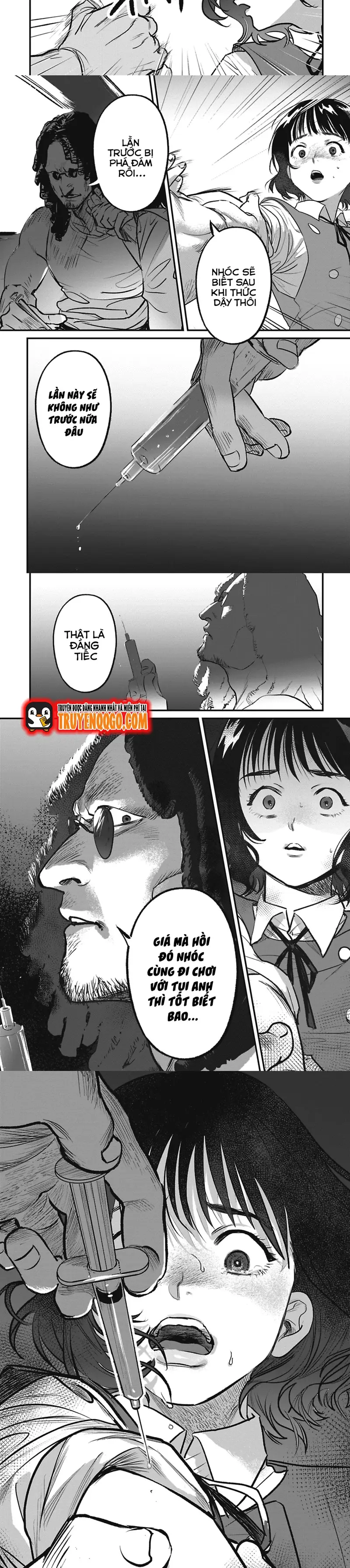 Trỗi Dậy Chapter 4 - 9