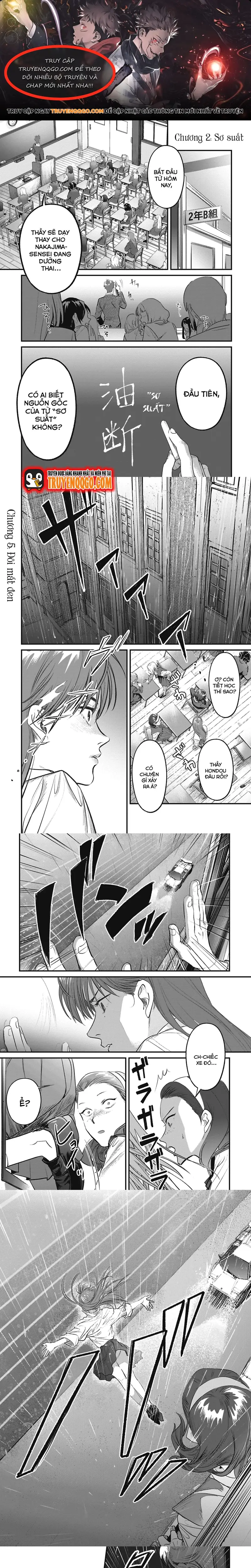 Trỗi Dậy Chapter 5 - 1