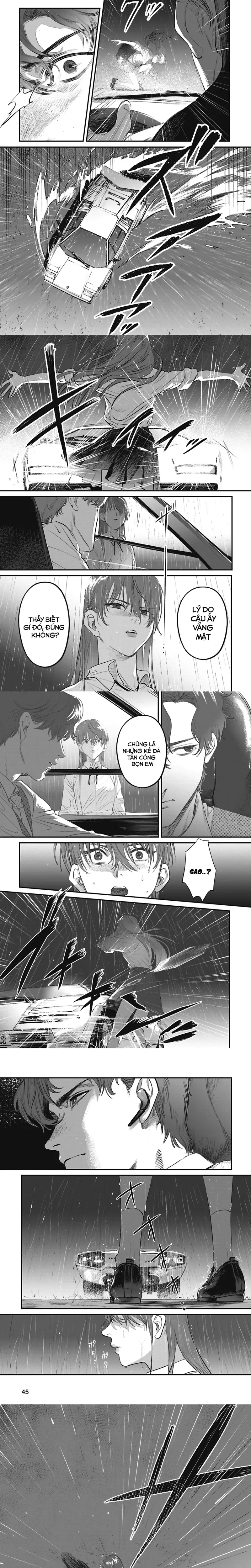 Trỗi Dậy Chapter 5 - 2