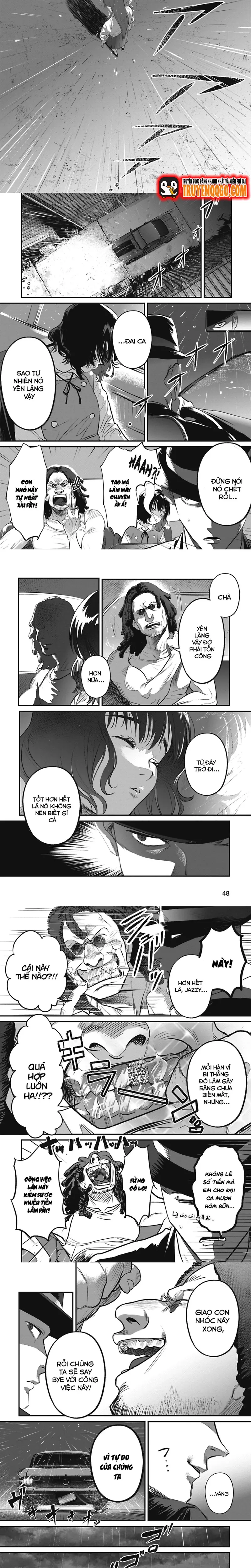 Trỗi Dậy Chapter 5 - 3