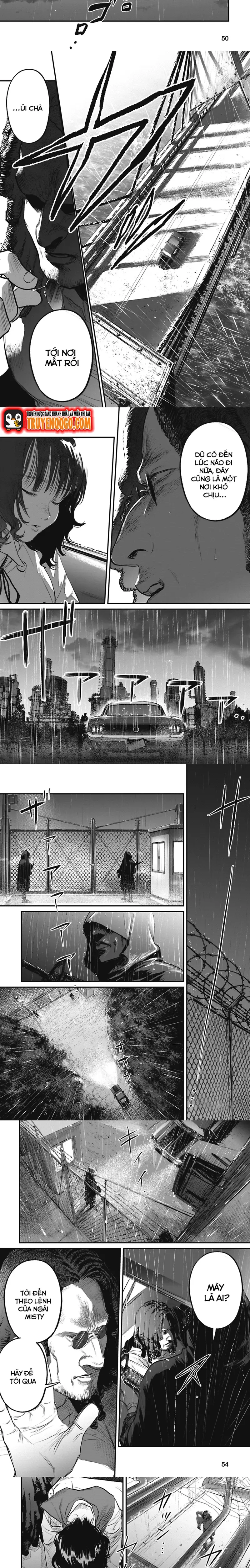 Trỗi Dậy Chapter 5 - 4