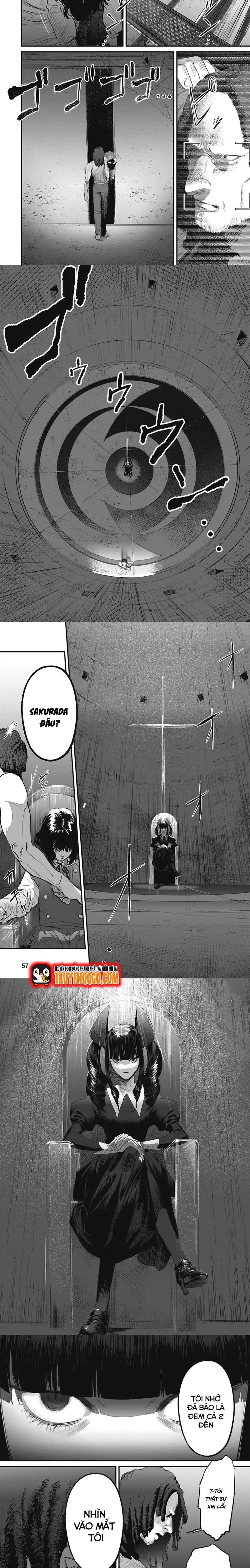 Trỗi Dậy Chapter 5 - 5