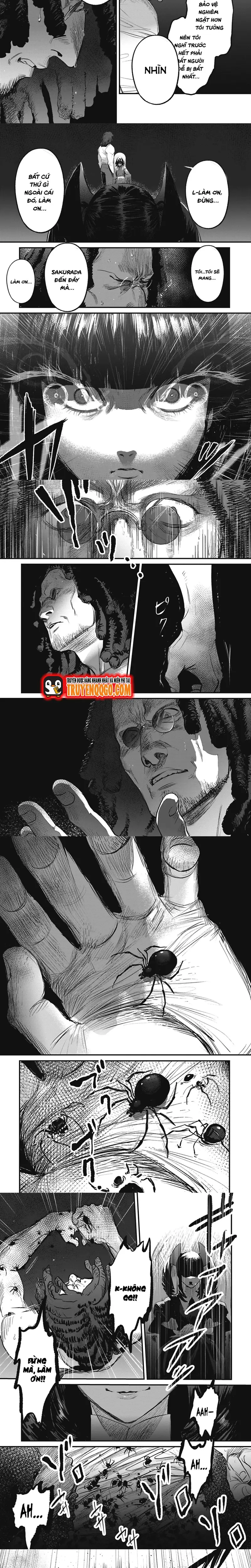 Trỗi Dậy Chapter 5 - 6