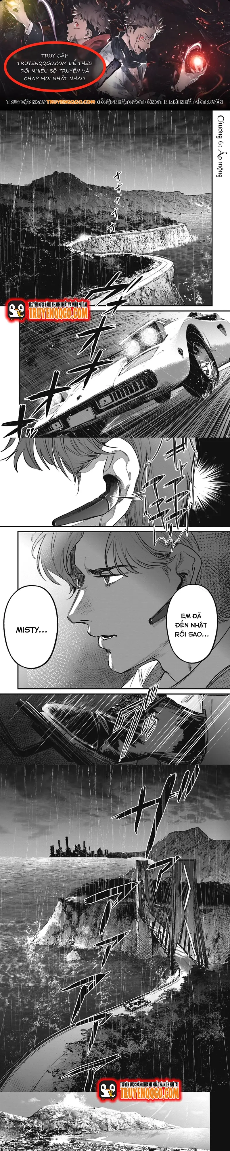 Trỗi Dậy Chapter 6 - 1