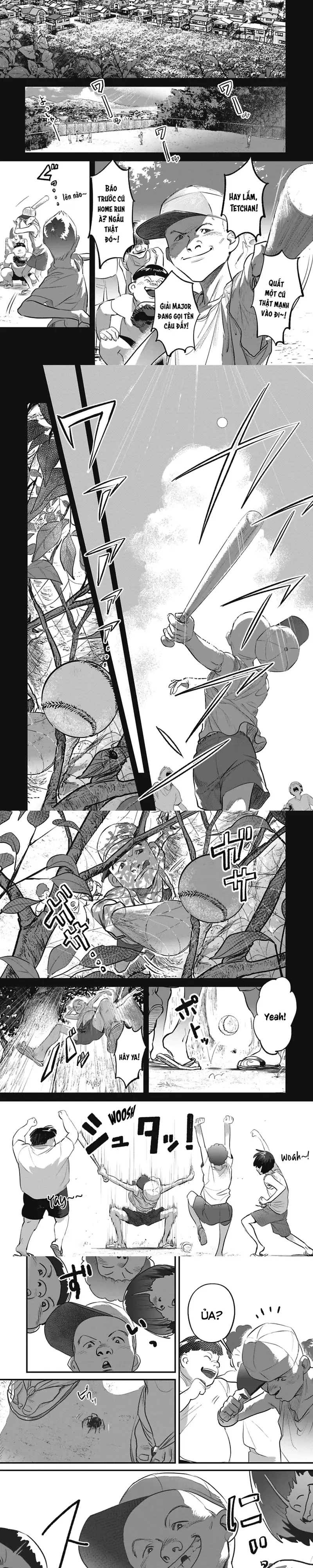 Trỗi Dậy Chapter 6 - 2