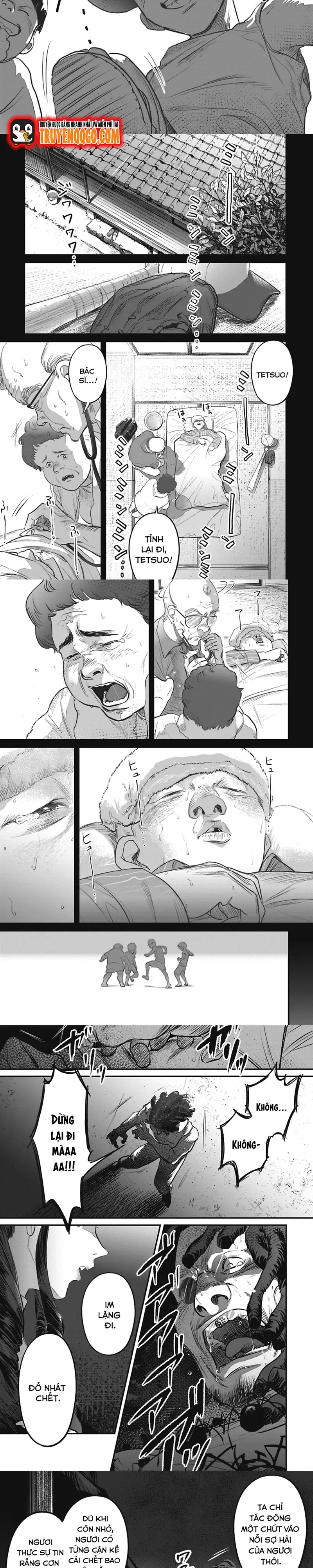 Trỗi Dậy Chapter 6 - 3