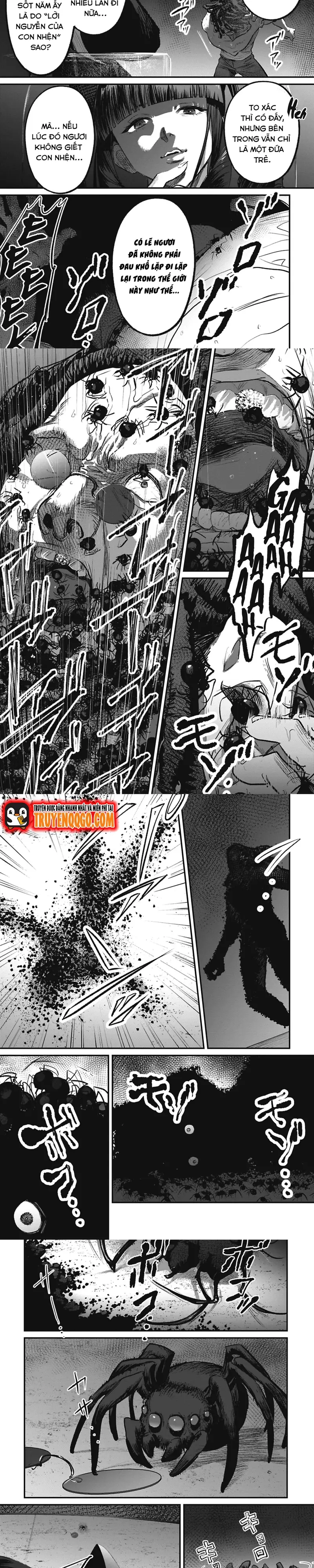 Trỗi Dậy Chapter 6 - 4