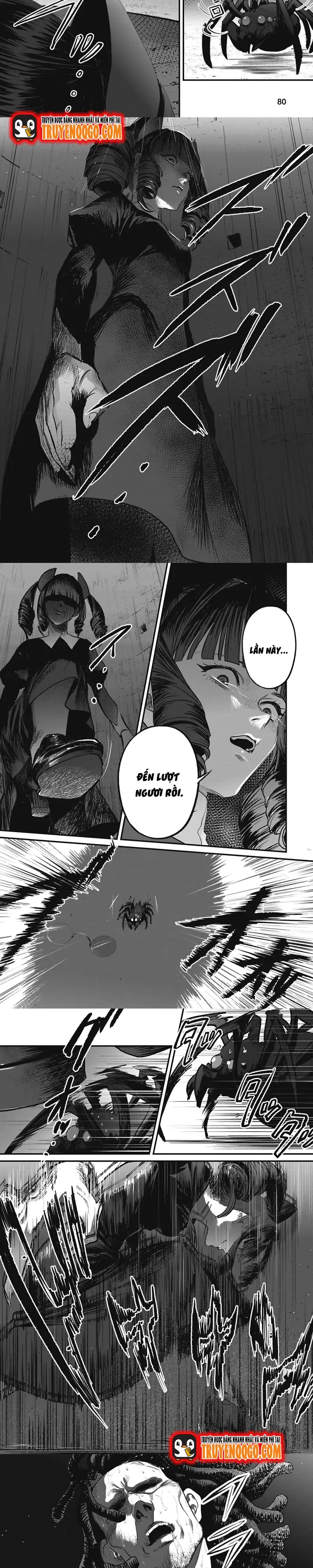 Trỗi Dậy Chapter 6 - 5