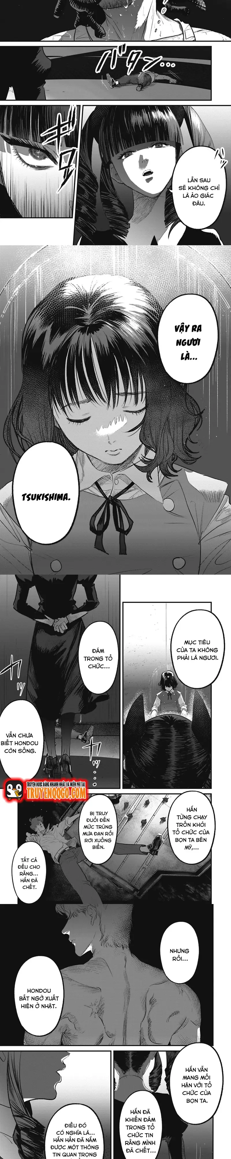 Trỗi Dậy Chapter 6 - 6