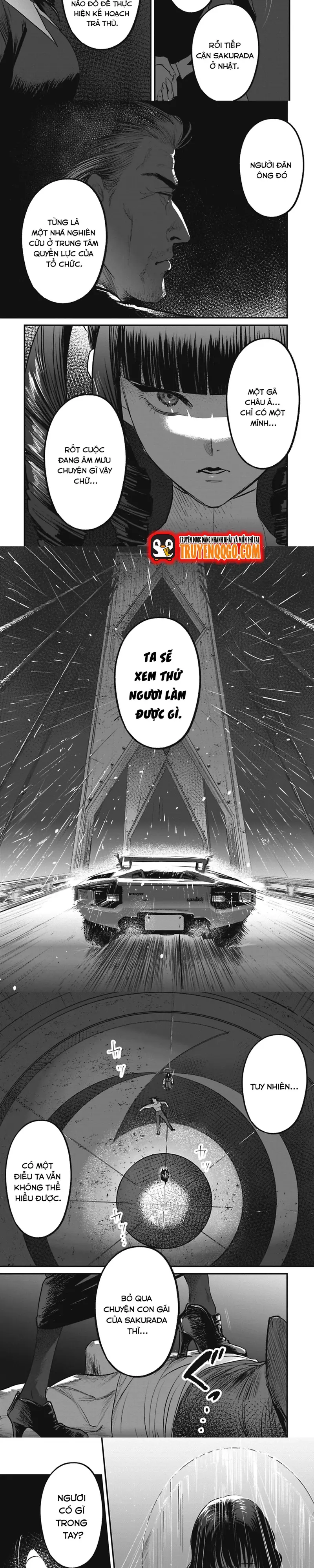 Trỗi Dậy Chapter 6 - 7