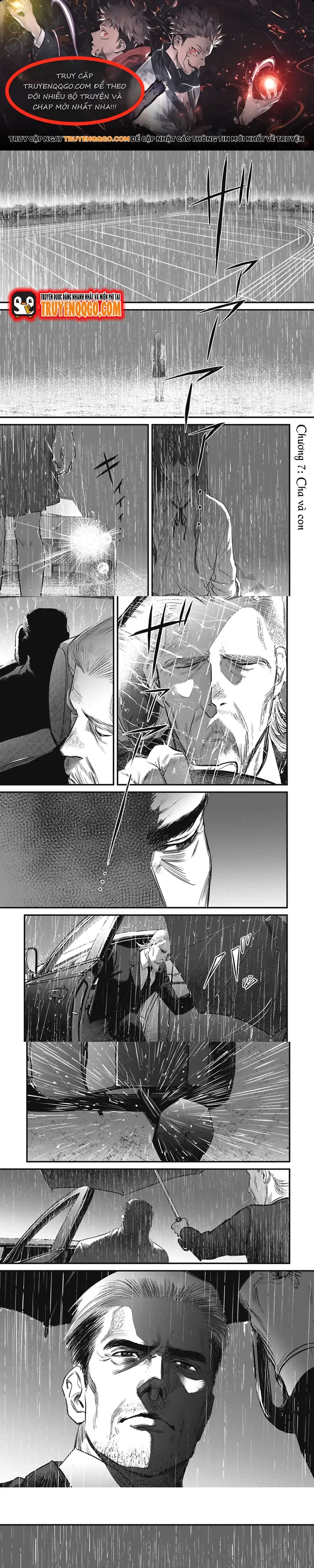 Trỗi Dậy Chapter 7 - 1