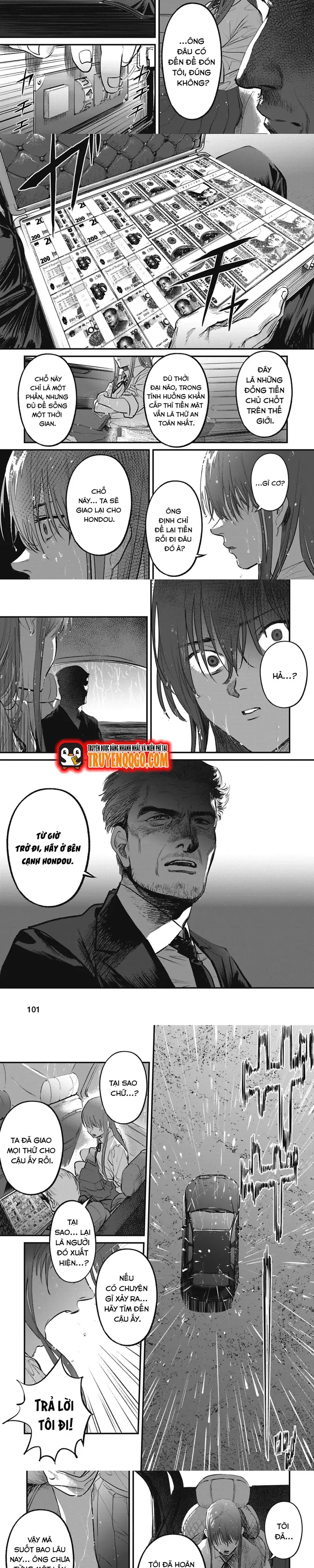 Trỗi Dậy Chapter 7 - 3