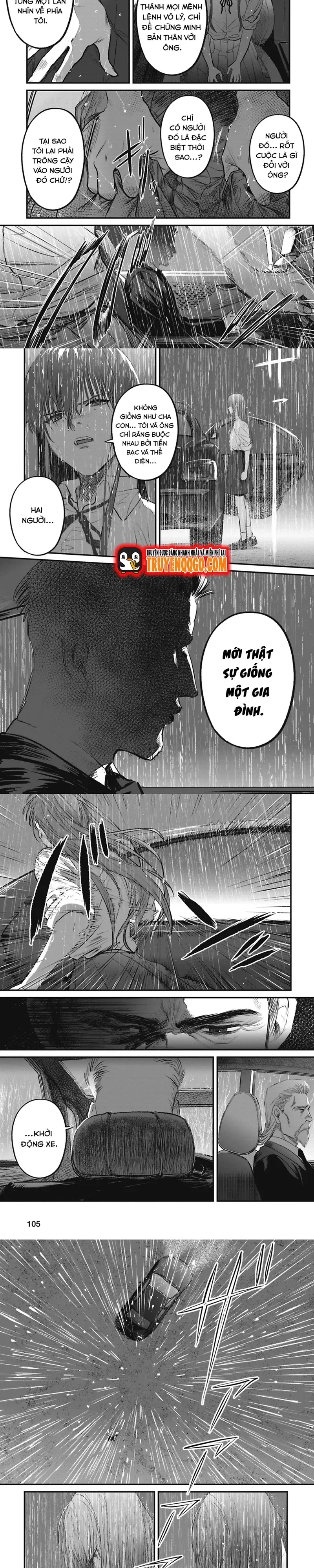 Trỗi Dậy Chapter 7 - 4