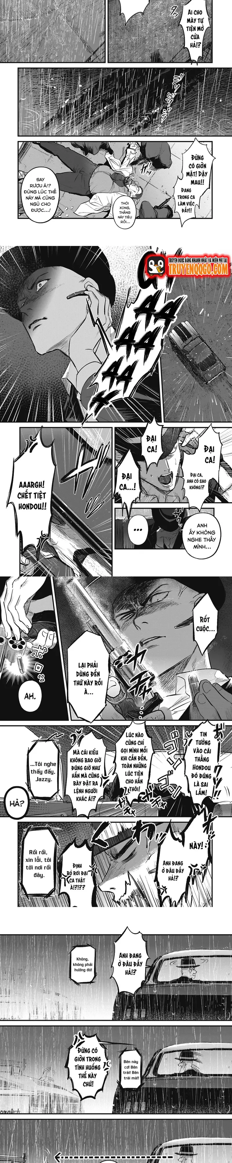 Trỗi Dậy Chapter 7 - 6