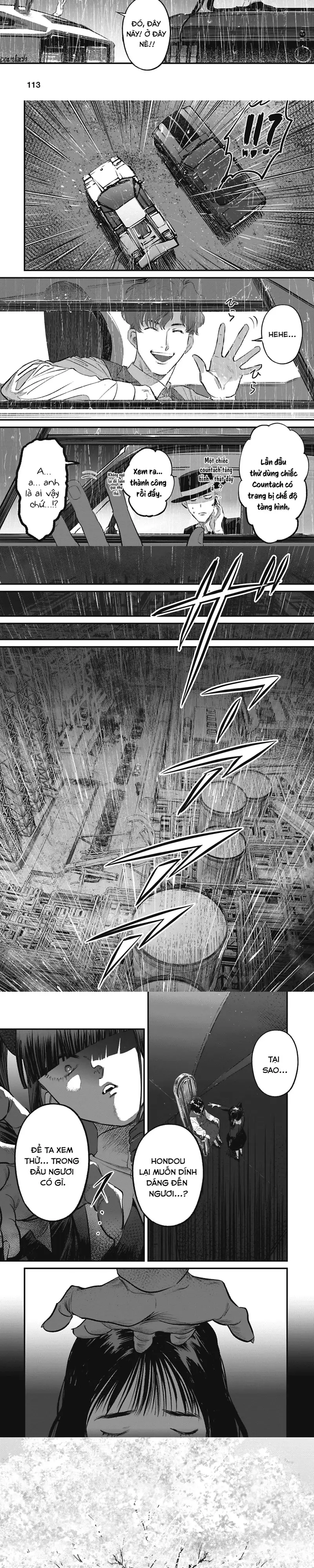 Trỗi Dậy Chapter 7 - 7