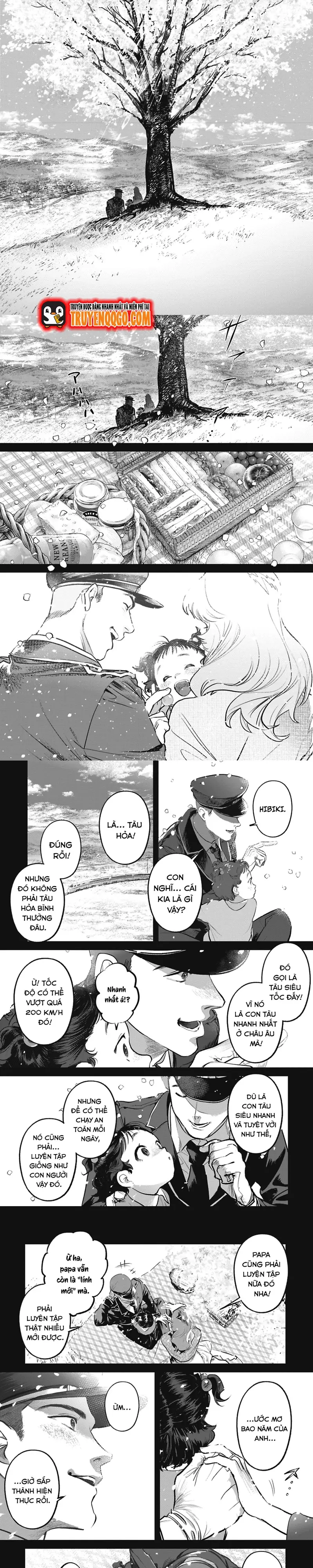 Trỗi Dậy Chapter 7 - 8