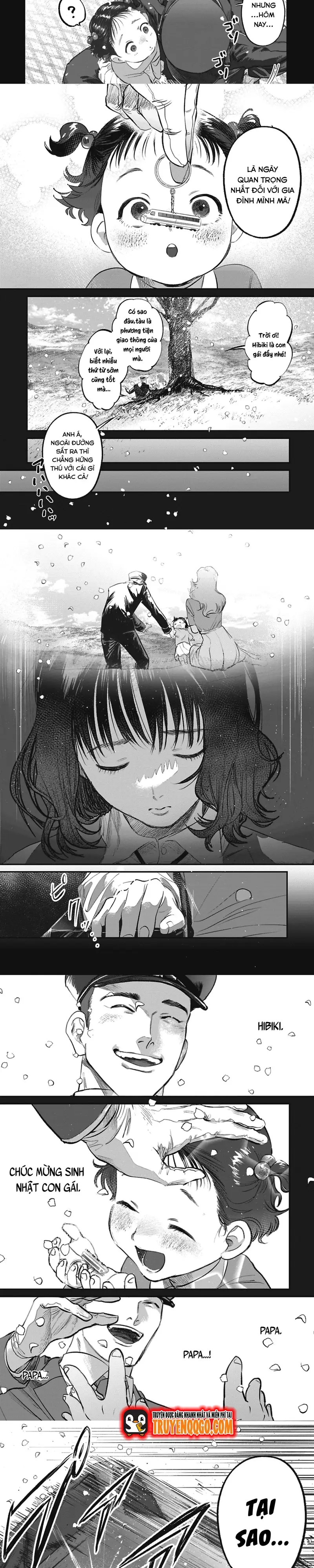 Trỗi Dậy Chapter 7 - 9