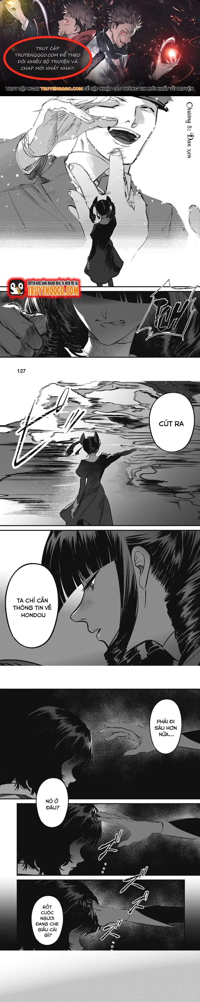 Trỗi Dậy Chapter 8 - 1