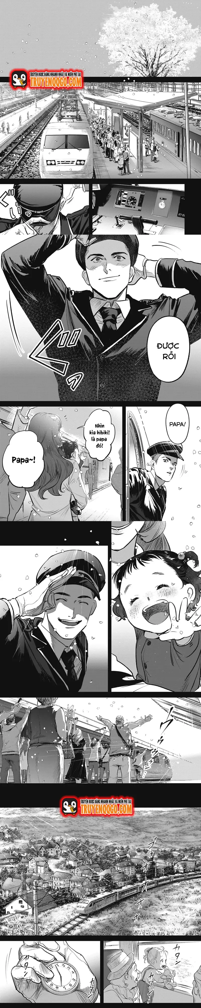 Trỗi Dậy Chapter 8 - 2