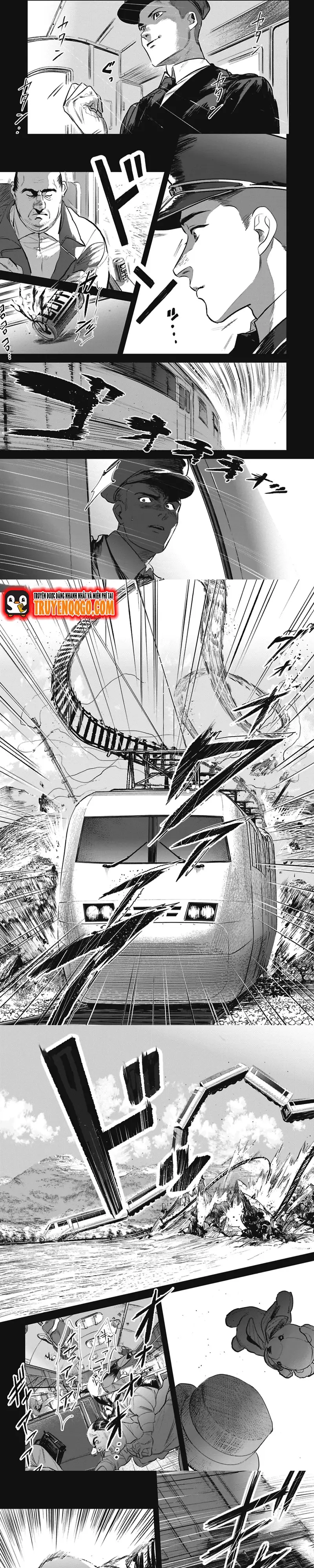 Trỗi Dậy Chapter 8 - 3