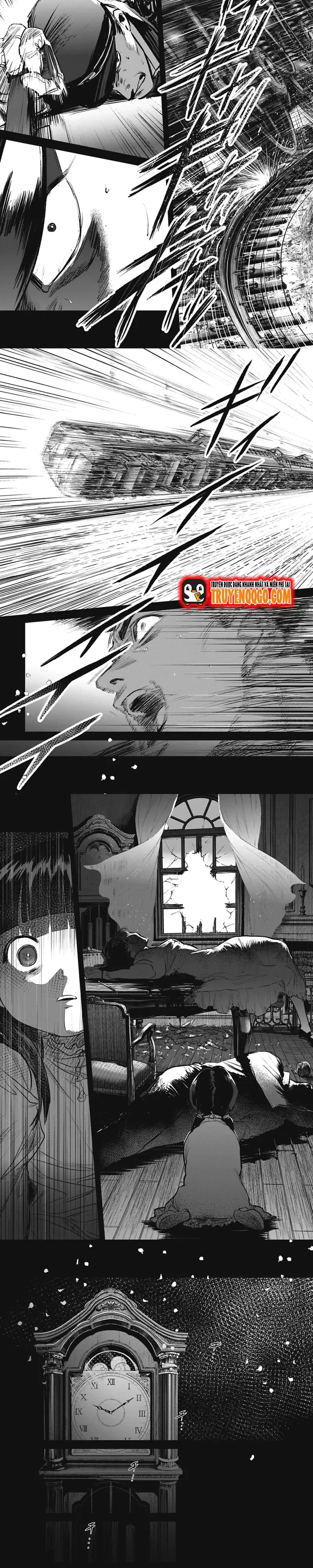 Trỗi Dậy Chapter 8 - 4