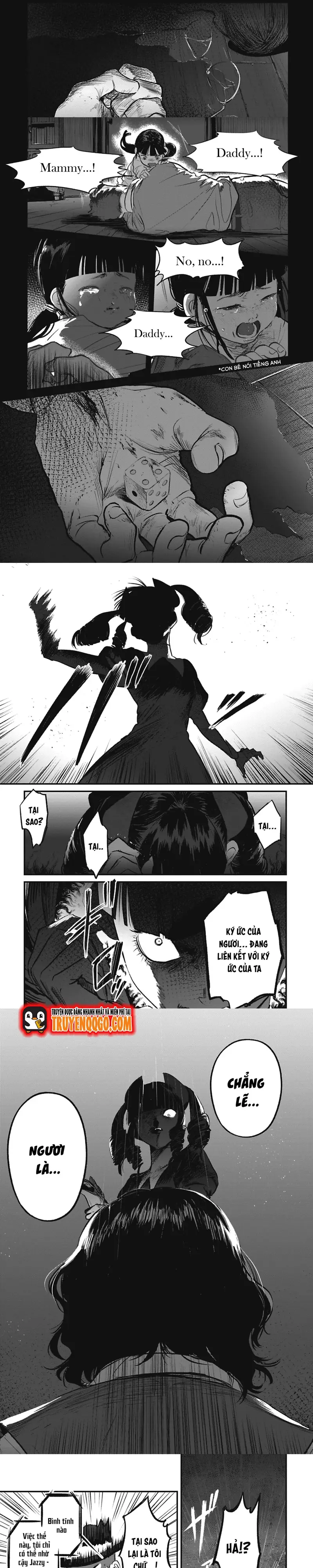 Trỗi Dậy Chapter 8 - 5