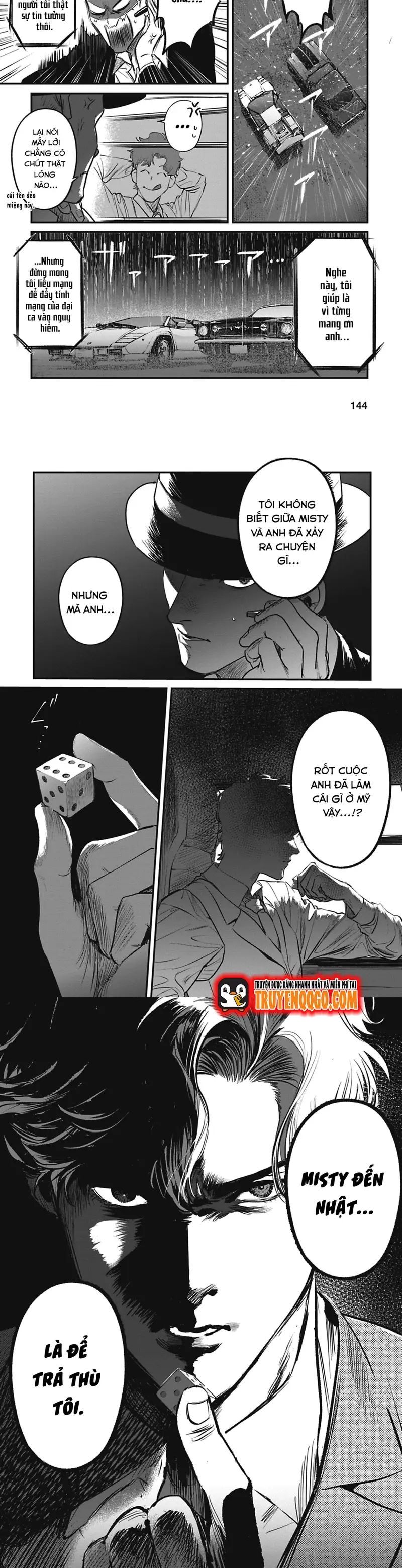 Trỗi Dậy Chapter 8 - 6