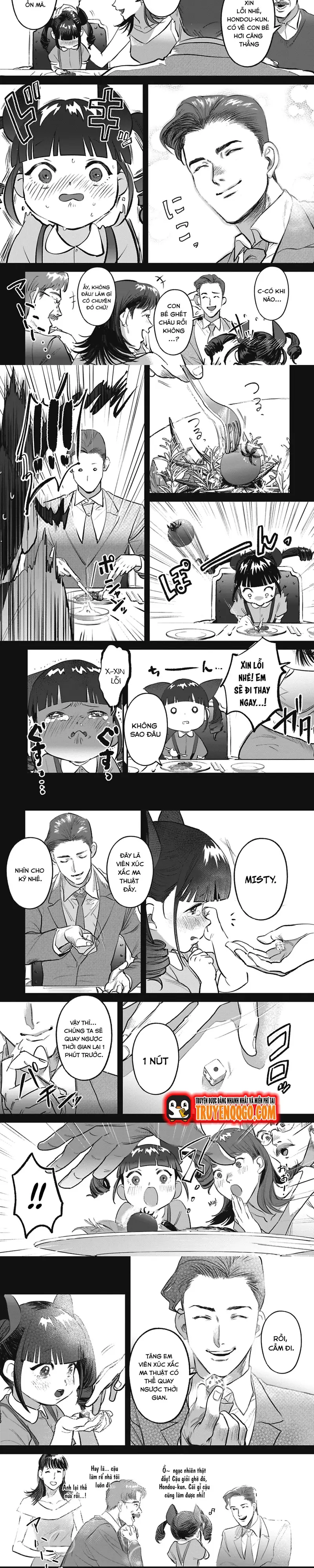 Trỗi Dậy Chapter 9 - 2