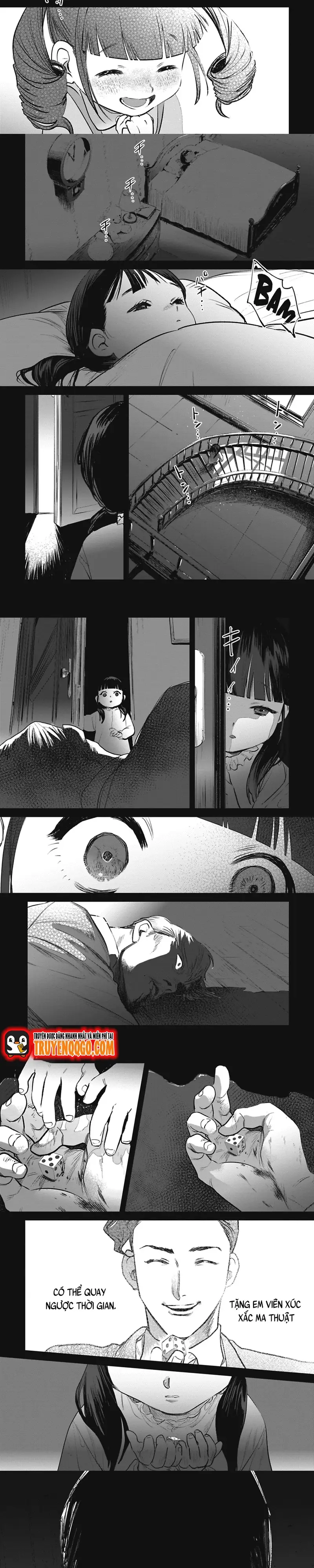 Trỗi Dậy Chapter 9 - 3