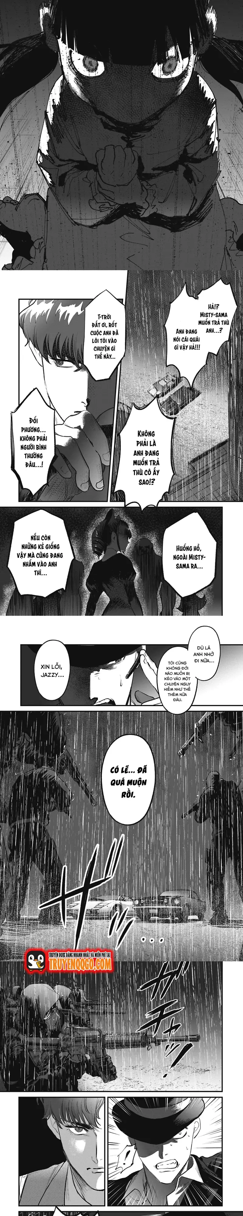 Trỗi Dậy Chapter 9 - 4