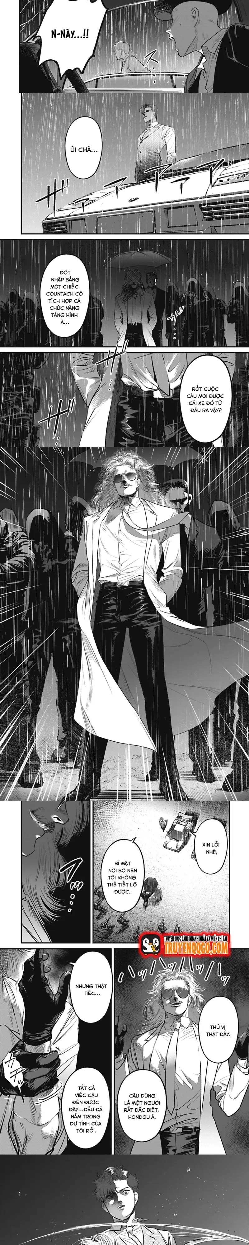 Trỗi Dậy Chapter 9 - 5