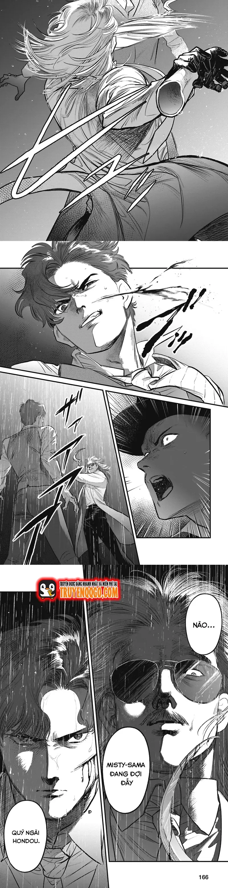 Trỗi Dậy Chapter 9 - 6