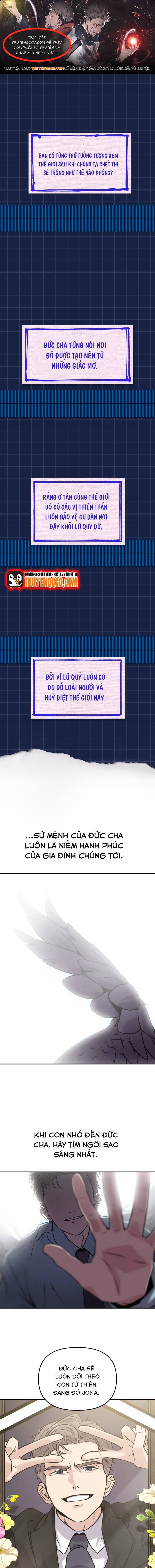 Cây Búa Ma Quái Chapter 1 - 1