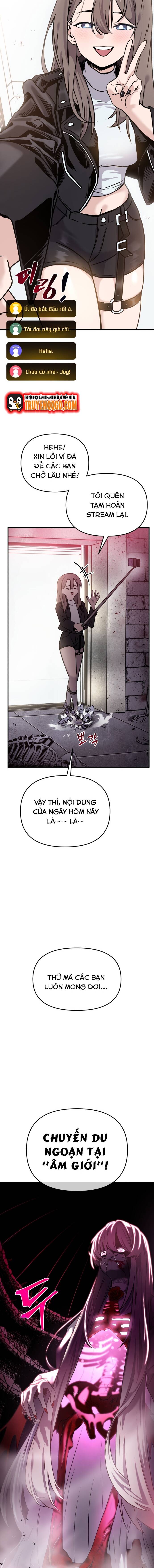 Cây Búa Ma Quái Chapter 1 - 4