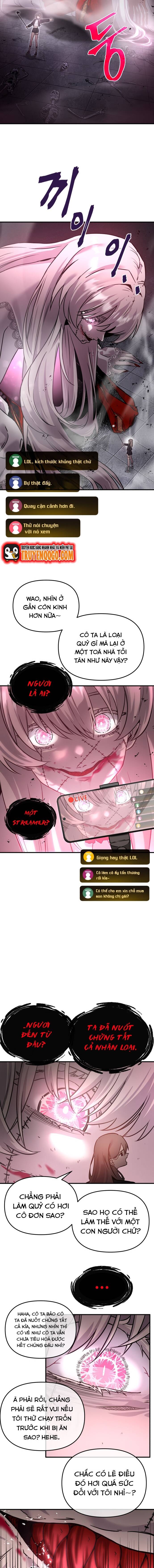 Cây Búa Ma Quái Chapter 1 - 5