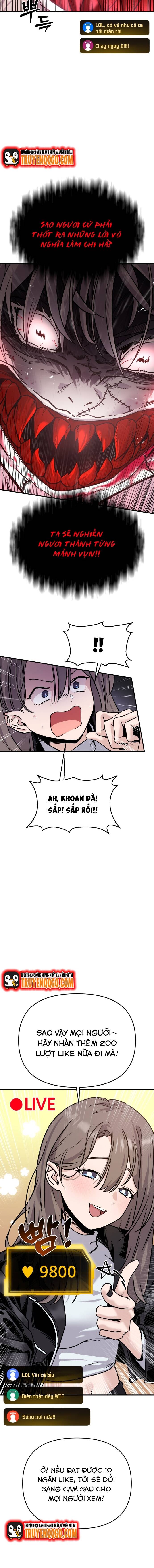 Cây Búa Ma Quái Chapter 1 - 6