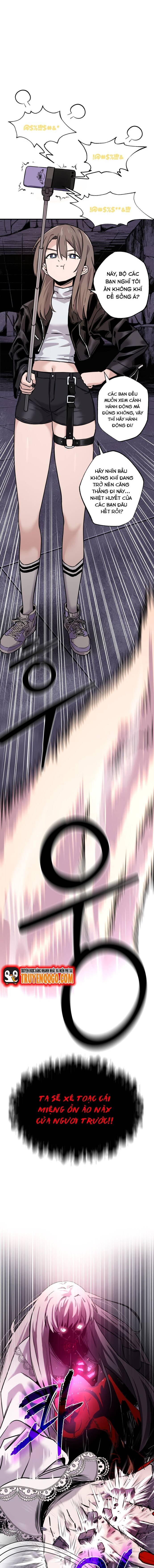 Cây Búa Ma Quái Chapter 1 - 7