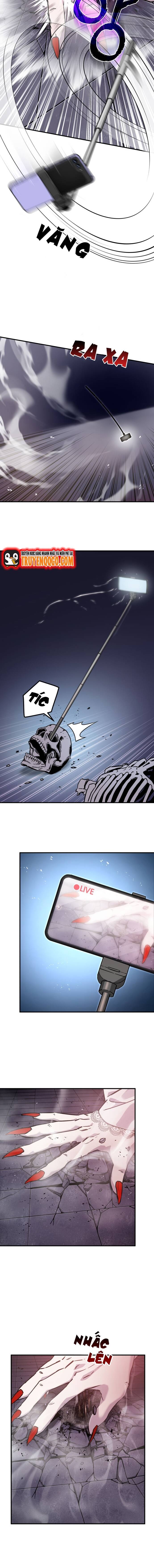 Cây Búa Ma Quái Chapter 1 - 8