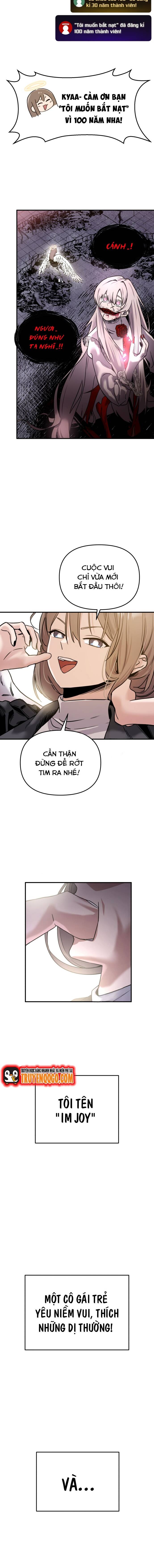 Cây Búa Ma Quái Chapter 1 - 11