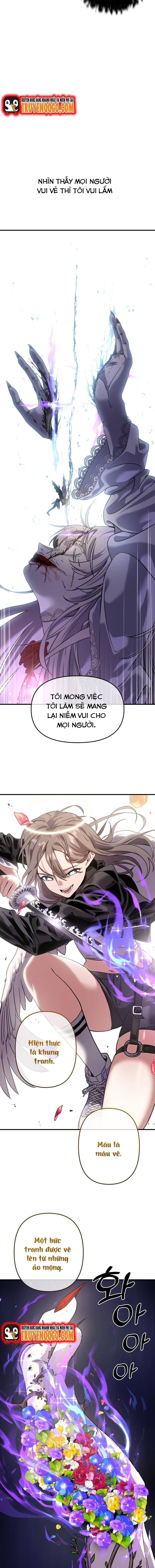 Cây Búa Ma Quái Chapter 1 - 14